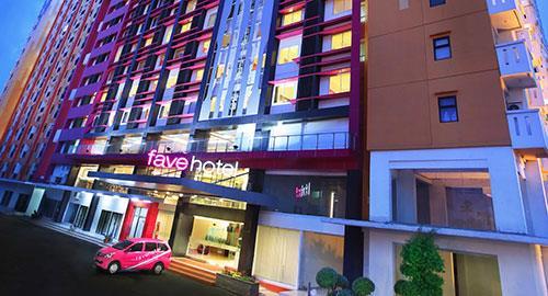 SunShine Inn Hotel Bekasi